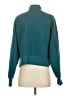 Victoria's Secret Pink 100% Polyester Teal Pullover Sweater Size S - photo 2