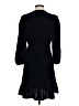 Gap 100% Polyester Black Cocktail Dress Size S - photo 2