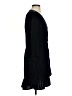 Gap 100% Polyester Black Cocktail Dress Size S - photo 4