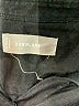 Everlane Solid Black Long Sleeve Button-Down Shirt Size 2 - photo 7