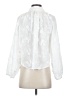 Caroline Constas 100% Cotton White 3/4 Sleeve Blouse Size S - photo 2