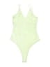 Endless Blu Green Bodysuit Size M - photo 2