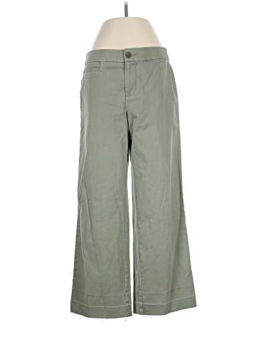 Ann Taylor LOFT Outlet Khakis (view 1)