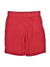 Lands' End 100% Polyester Solid Red Athletic Shorts Size 7 - 8 - photo 1