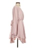 Unbranded Pink Cocktail Dress Size S - photo 4