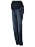 Indigo Blue Color Block Blue Jeans Size S - photo 1