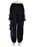 Assorted Brands Black Cargo Pants Size XS - photo 1