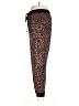 Joyspun Animal Print Brown Casual Pants Size L - photo 5