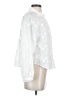 Caroline Constas 100% Cotton White 3/4 Sleeve Blouse Size S - photo 4