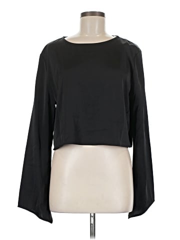 WAYF Long Sleeve Top (view 1)