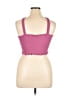 Free People Pink Tank Top Size L - photo 2
