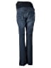 Indigo Blue Color Block Blue Jeans Size S - photo 2