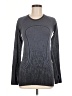 Lululemon Athletica Gray Pullover Sweater Size 6 - photo 1