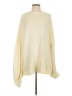 WeWoreWhat Solid Ivory Pullover Sweater Size XS - photo 1