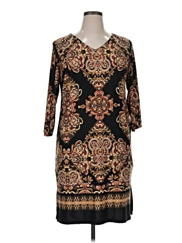INC International Concepts Casual Dress (view 1)