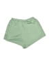 Unbranded Solid Green Athletic Shorts Size M - photo 2