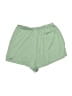 Unbranded Solid Green Athletic Shorts Size M - photo 1