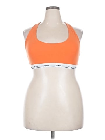 Hanes Sports Bra (view 1)