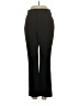Express Solid Black Dress Pants Size 4 - photo 1