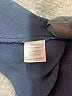 Charming Charlie 100% Polyester Blue Long Sleeve Blouse Size M - photo 8