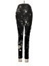 Old Navy Print Black Leggings Size M - photo 2