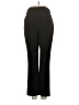 Express Solid Black Dress Pants Size 4 - photo 2