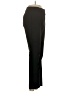 Express Solid Black Dress Pants Size 4 - photo 4