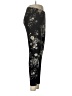 Old Navy Print Black Leggings Size M - photo 4