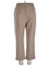 Ebb & Flow Tan Casual Pants Size 1X - photo 2