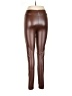 FB Sister 100% Polyurethane Brown Leggings Size M - photo 2