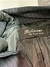 Platinum 100% Polyester Stripes Black Blazer 6-9 MO / 9 MO - photo 3