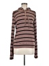 Evereve Brown Pullover Sweater Size M - photo 1