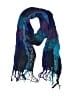 HTG.81 Blue Scarf One size - photo 1