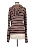 Evereve Brown Pullover Sweater Size M - photo 2