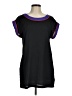 I Love H81 100% Polyester Black Short Sleeve Top Size M - photo 1