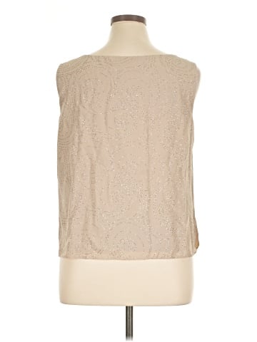 Dana Kay Sleeveless Blouse (view 2)