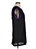 I Love H81 100% Polyester Black Short Sleeve Top Size M - photo 4