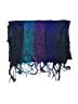 HTG.81 Blue Scarf One size - photo 2