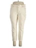 Old Navy Ivory Jeans Size 14 Petite - photo 1