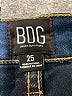 BDG Blue Jeans Size 25 waist - photo 7