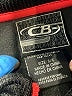CB 100% Polyester Black Jacket Size S - photo 6