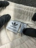 Adidas Solid Ivory Track Pants Size S - photo 6