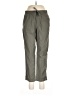 Eddie Bauer Solid Green Casual Pants Size 10 - photo 1
