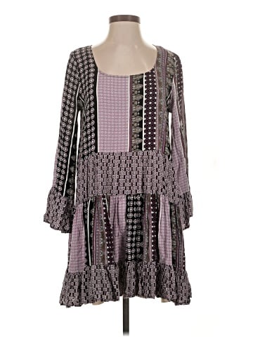 Easel Casual Dress (view 1)
