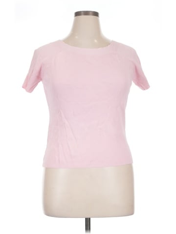 Worthington Short Sleeve Top (view 1)
