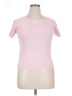 Worthington Pink Short Sleeve Top Size XL - photo 1
