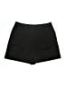 Favorite Daughter Solid Black Shorts Size 18 - photo 1