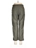 Eddie Bauer Solid Green Casual Pants Size 10 - photo 2
