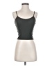 Rachel Parcell Gray Tank Top Size XS - photo 1