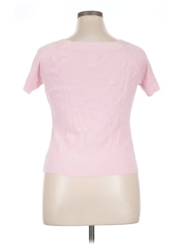 Worthington Short Sleeve Top (view 2)